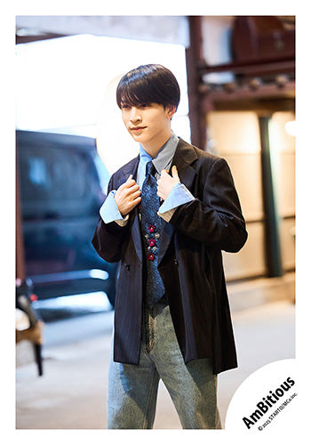 【No.AMB25-090】Profile photo off-shot 2025 part2