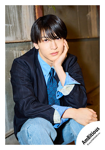 【No.AMB25-091】Profile photo off-shot 2025 part2