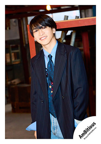 【No.AMB25-092】Profile photo off-shot 2025 part2