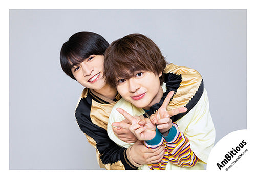 【No.AMB25-103】「AmBitious LIVE 2025 First National Tour Thank you for using AmBitious.」Goods off-shot