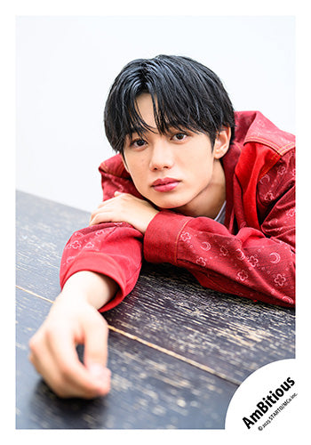 【No.AMB25-127】「AmBitious LIVE 2025 First National Tour Thank you for using AmBitious.」Goods off-shot