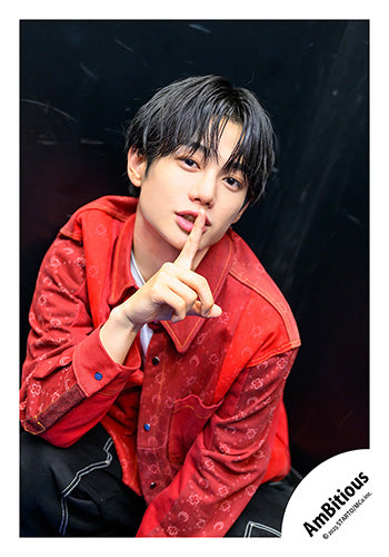 【No.AMB25-131】「AmBitious LIVE 2025 First National Tour Thank you for using AmBitious.」Goods off-shot