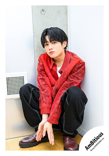 【No.AMB25-132】「AmBitious LIVE 2025 First National Tour Thank you for using AmBitious.」Goods off-shot