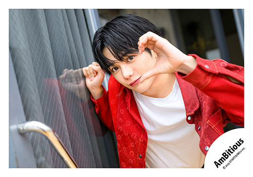 【No.AMB25-136】「AmBitious LIVE 2025 First National Tour Thank you for using AmBitious.」Goods off-shot