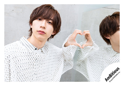 【No.AMB25-138】「AmBitious LIVE 2025 First National Tour Thank you for using AmBitious.」Goods off-shot