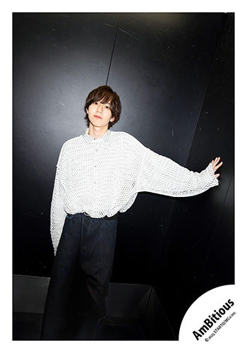 【No.AMB25-139】「AmBitious LIVE 2025 First National Tour Thank you for using AmBitious.」Goods off-shot