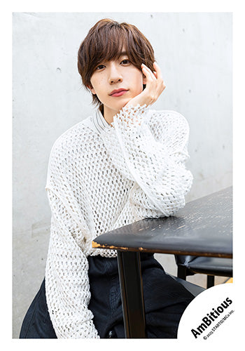 【No.AMB25-140】「AmBitious LIVE 2025 First National Tour Thank you for using AmBitious.」Goods off-shot