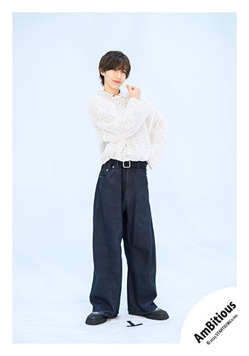 【No.AMB25-145】「AmBitious LIVE 2025 First National Tour Thank you for using AmBitious.」Goods off-shot