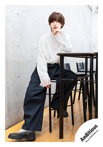 【No.AMB25-147】「AmBitious LIVE 2025 First National Tour Thank you for using AmBitious.」Goods off-shot