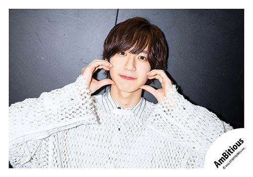 【No.AMB25-148】「AmBitious LIVE 2025 First National Tour Thank you for using AmBitious.」Goods off-shot