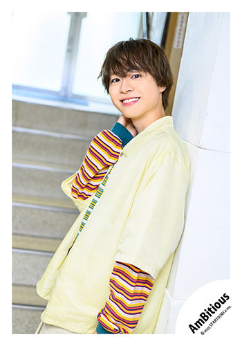 【No.AMB25-151】「AmBitious LIVE 2025 First National Tour Thank you for using AmBitious.」Goods off-shot