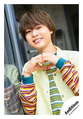 【No.AMB25-159】「AmBitious LIVE 2025 First National Tour Thank you for using AmBitious.」Goods off-shot