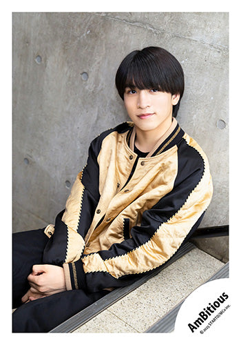 【No.AMB25-161】「AmBitious LIVE 2025 First National Tour Thank you for using AmBitious.」Goods off-shot