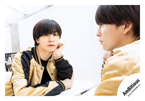 【No.AMB25-162】「AmBitious LIVE 2025 First National Tour Thank you for using AmBitious.」Goods off-shot