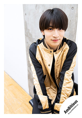 【No.AMB25-163】「AmBitious LIVE 2025 First National Tour Thank you for using AmBitious.」Goods off-shot