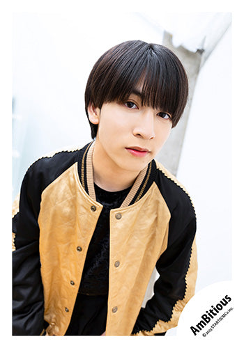 【No.AMB25-165】「AmBitious LIVE 2025 First National Tour Thank you for using AmBitious.」Goods off-shot