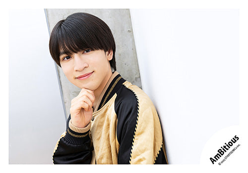 【No.AMB25-166】「AmBitious LIVE 2025 First National Tour Thank you for using AmBitious.」Goods off-shot