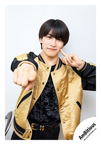 【No.AMB25-167】「AmBitious LIVE 2025 First National Tour Thank you for using AmBitious.」Goods off-shot