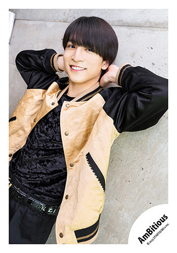 【No.AMB25-169】「AmBitious LIVE 2025 First National Tour Thank you for using AmBitious.」Goods off-shot