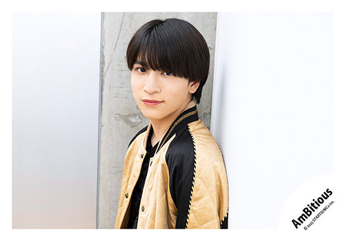 【No.AMB25-170】「AmBitious LIVE 2025 First National Tour Thank you for using AmBitious.」Goods off-shot