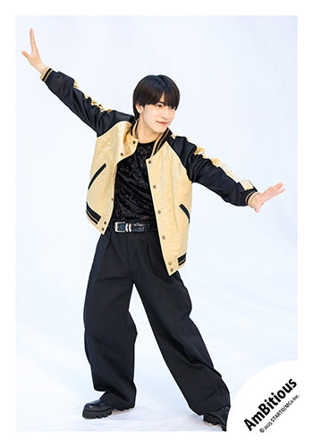 【No.AMB25-171】「AmBitious LIVE 2025 First National Tour Thank you for using AmBitious.」Goods off-shot