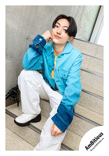 【No.AMB25-173】「AmBitious LIVE 2025 First National Tour Thank you for using AmBitious.」Goods off-shot
