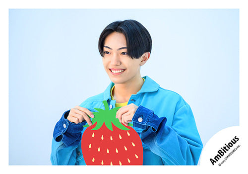 【No.AMB25-177】「AmBitious LIVE 2025 First National Tour Thank you for using AmBitious.」Goods off-shot