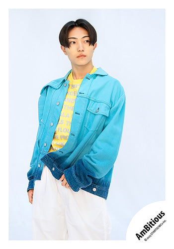 【No.AMB25-181】「AmBitious LIVE 2025 First National Tour Thank you for using AmBitious.」Goods off-shot