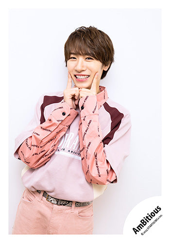 【No.AMB25-185】「AmBitious LIVE 2025 First National Tour Thank you for using AmBitious.」Goods off-shot