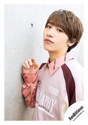 【No.AMB25-186】「AmBitious LIVE 2025 First National Tour Thank you for using AmBitious.」Goods off-shot