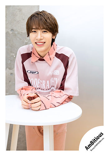 【No.AMB25-188】「AmBitious LIVE 2025 First National Tour Thank you for using AmBitious.」Goods off-shot