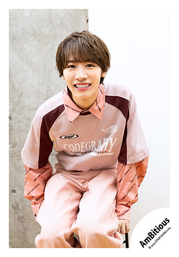 【No.AMB25-193】「AmBitious LIVE 2025 First National Tour Thank you for using AmBitious.」Goods off-shot