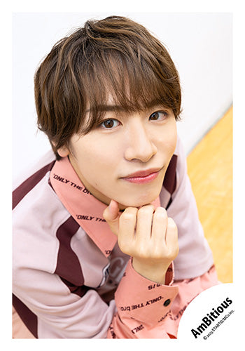 【No.AMB25-195】「AmBitious LIVE 2025 First National Tour Thank you for using AmBitious.」Goods off-shot