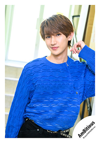 【No.AMB25-199】「AmBitious LIVE 2025 First National Tour Thank you for using AmBitious.」Goods off-shot