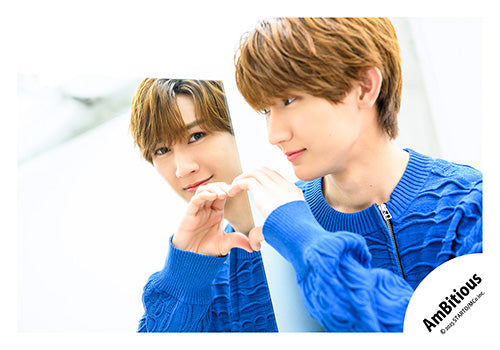 【No.AMB25-202】「AmBitious LIVE 2025 First National Tour Thank you for using AmBitious.」Goods off-shot