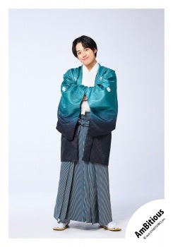 【No.AMB26-003】「Kansai Junior New Year's Concert 2026 A HAPPY NEW ERA PARTY」Goods off-shot