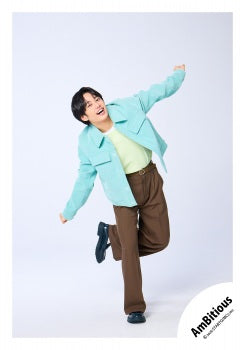 【No.AMB26-006】「Kansai Junior New Year's Concert 2026 A HAPPY NEW ERA PARTY」Goods off-shot