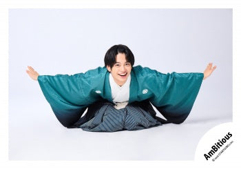 【No.AMB26-009】「Kansai Junior New Year's Concert 2026 A HAPPY NEW ERA PARTY」Goods off-shot