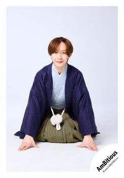 【No.AMB26-011】「Kansai Junior New Year's Concert 2026 A HAPPY NEW ERA PARTY」Goods off-shot