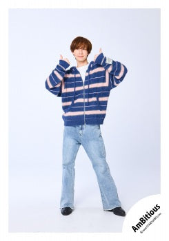 【No.AMB26-012】「Kansai Junior New Year's Concert 2026 A HAPPY NEW ERA PARTY」Goods off-shot