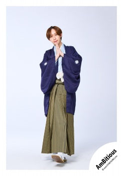 【No.AMB26-015】「Kansai Junior New Year's Concert 2026 A HAPPY NEW ERA PARTY」Goods off-shot