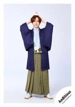 【No.AMB26-019】「Kansai Junior New Year's Concert 2026 A HAPPY NEW ERA PARTY」Goods off-shot