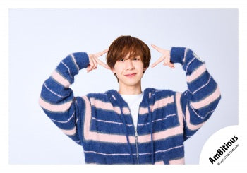 【No.AMB26-020】「Kansai Junior New Year's Concert 2026 A HAPPY NEW ERA PARTY」Goods off-shot
