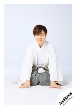 【No.AMB26-021】「Kansai Junior New Year's Concert 2026 A HAPPY NEW ERA PARTY」Goods off-shot