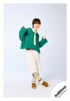 【No.AMB26-026】「Kansai Junior New Year's Concert 2026 A HAPPY NEW ERA PARTY」Goods off-shot