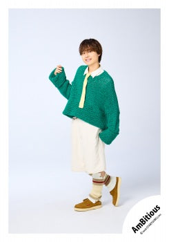 【No.AMB26-028】「Kansai Junior New Year's Concert 2026 A HAPPY NEW ERA PARTY」Goods off-shot