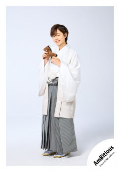 【No.AMB26-029】「Kansai Junior New Year's Concert 2026 A HAPPY NEW ERA PARTY」Goods off-shot