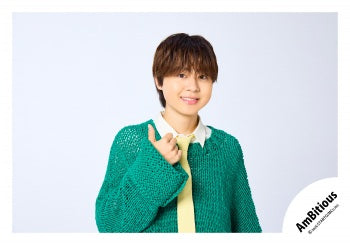 【No.AMB26-030】「Kansai Junior New Year's Concert 2026 A HAPPY NEW ERA PARTY」Goods off-shot
