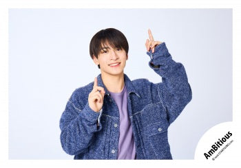 【No.AMB26-032】「Kansai Junior New Year's Concert 2026 A HAPPY NEW ERA PARTY」Goods off-shot