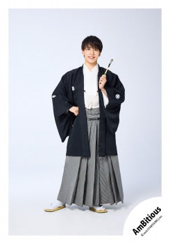 【No.AMB26-033】「Kansai Junior New Year's Concert 2026 A HAPPY NEW ERA PARTY」Goods off-shot